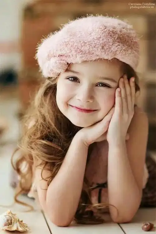 世间最美的笑容,太美了!"暖化人心"!