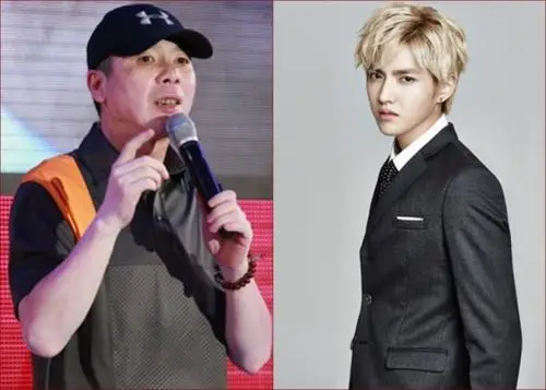 冯小刚鞠躬大赞 吴亦凡鲜肉升当小爷儿