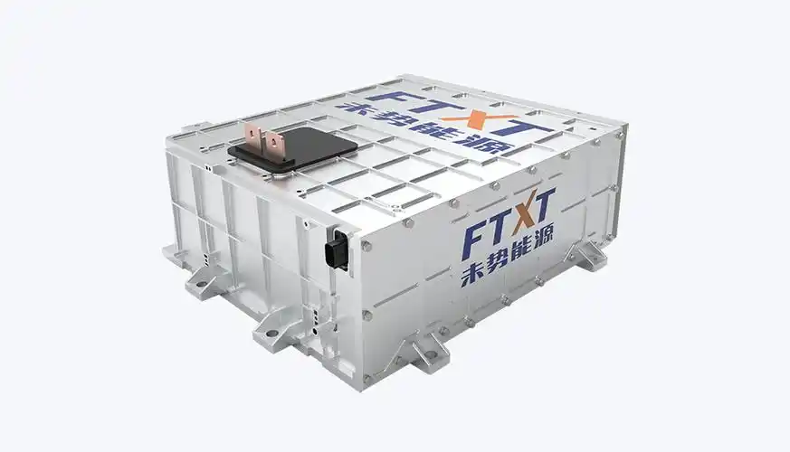 未势能源-燃料电池电堆-车载储氢系统-膜电极-氢能燃料车