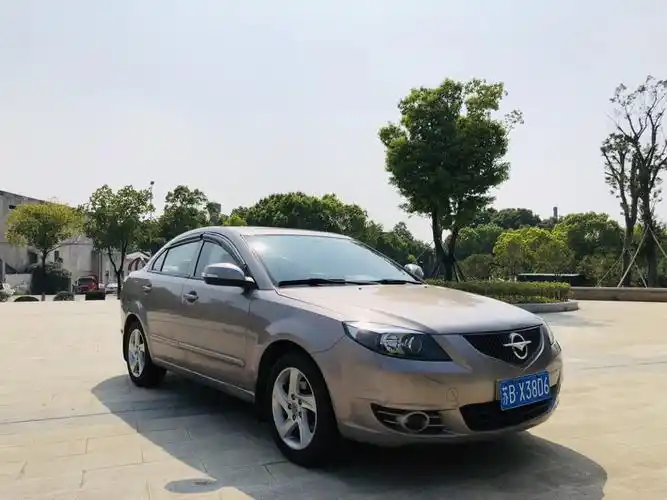 【无锡】2011年11月 海马 福美来 2011款 1.6l 手动豪华版 手动挡