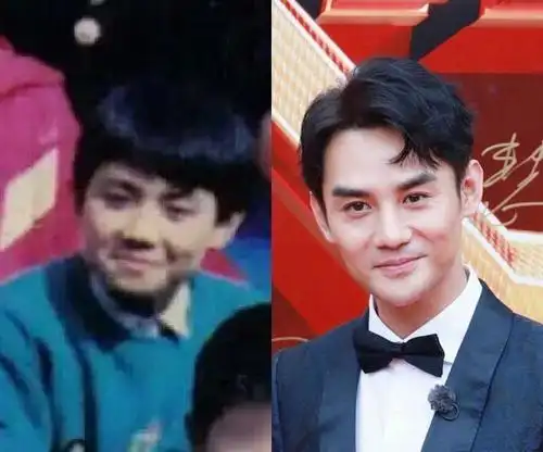 王凯童年照曝光,简直是从小帅到大!