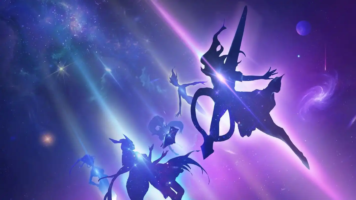 2022英雄联盟星之守护者壁纸