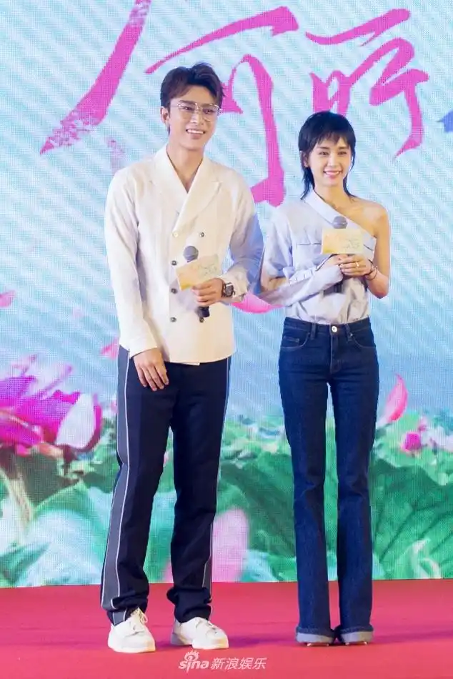 与王子文恋爱绯闻再被提起 贾乃亮回应:你猜?