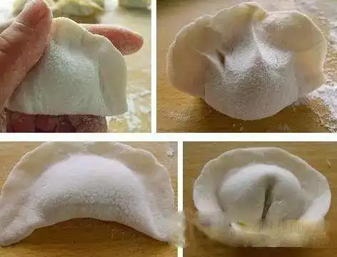 今日立冬送你一碗饺子请查收