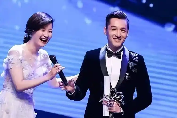 娱乐圈最会说话的男人:胡歌_霍建华_婚礼_态度