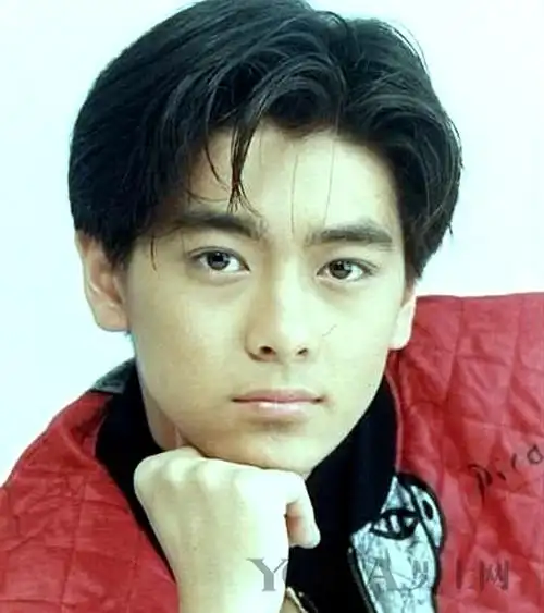 属于80年代记忆中的时髦发型