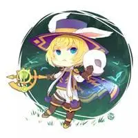 鬼谷子可爱头像 王者荣耀鬼谷子萌头像_微信头像图片大全