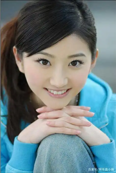 最美校花景甜旧照,每张都美炸了!