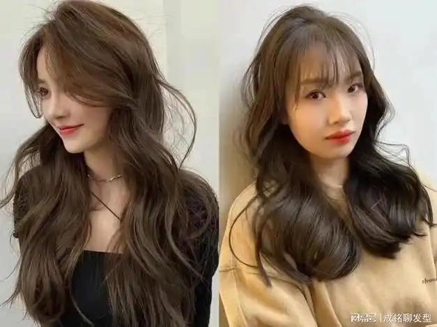 2024年染发流行头发颜色大盘点!