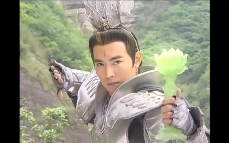 【焦恩俊】【宝莲灯】大二哥杨戬精华34