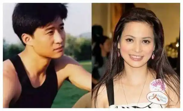 吴京苦追港星樊亦敏500万求婚承诺未竟她却转身嫁20亿富豪