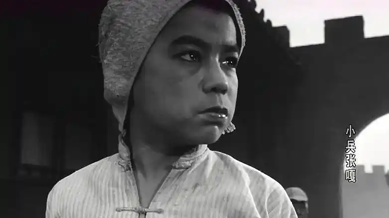 九个片段回顾抗日电影《小兵张嘎》