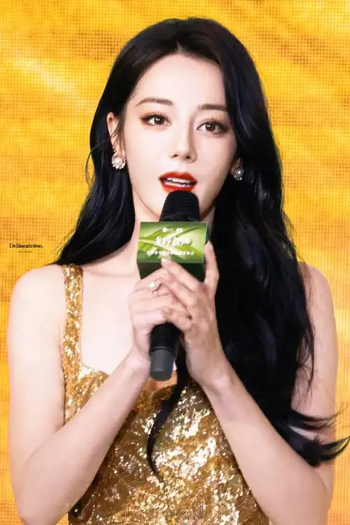 爱琴海品牌代言人迪丽热巴##迪丽热巴爱琴海##迪丽热巴高定首