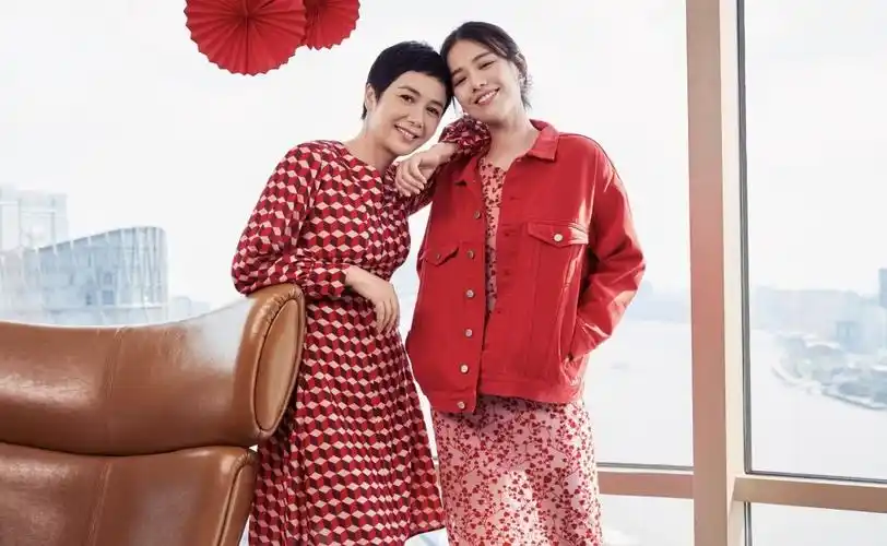 蒋雯丽马思纯同框elle大片网友大型感慨庆幸我长大而你未老