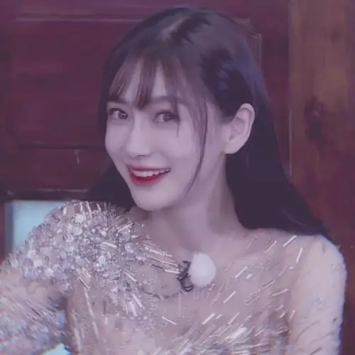 杨颖双人闺蜜头像