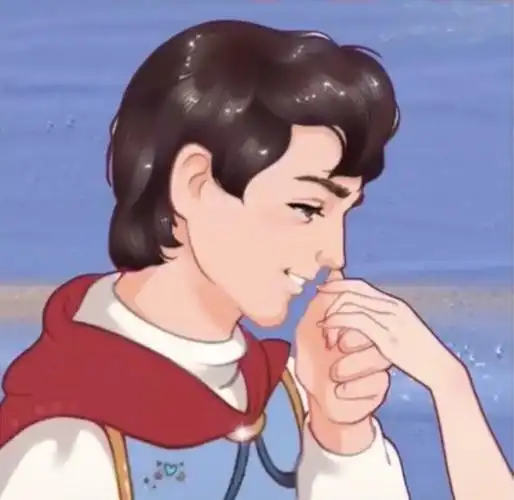 白雪公主和白马王子