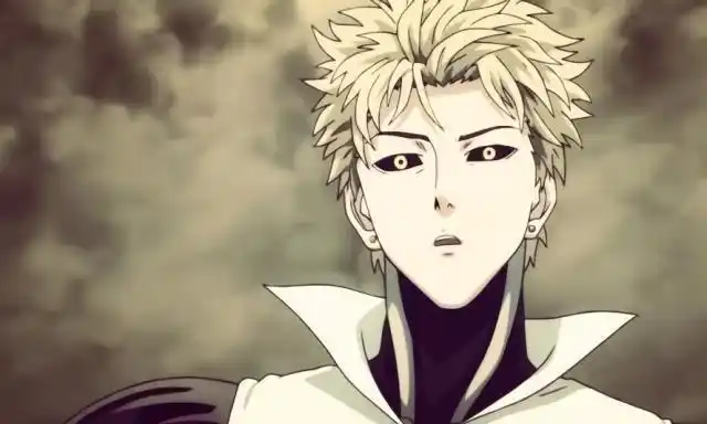 一拳超人配对,埼玉和龙卷,king和吹雪,杰诺斯和谁呢?