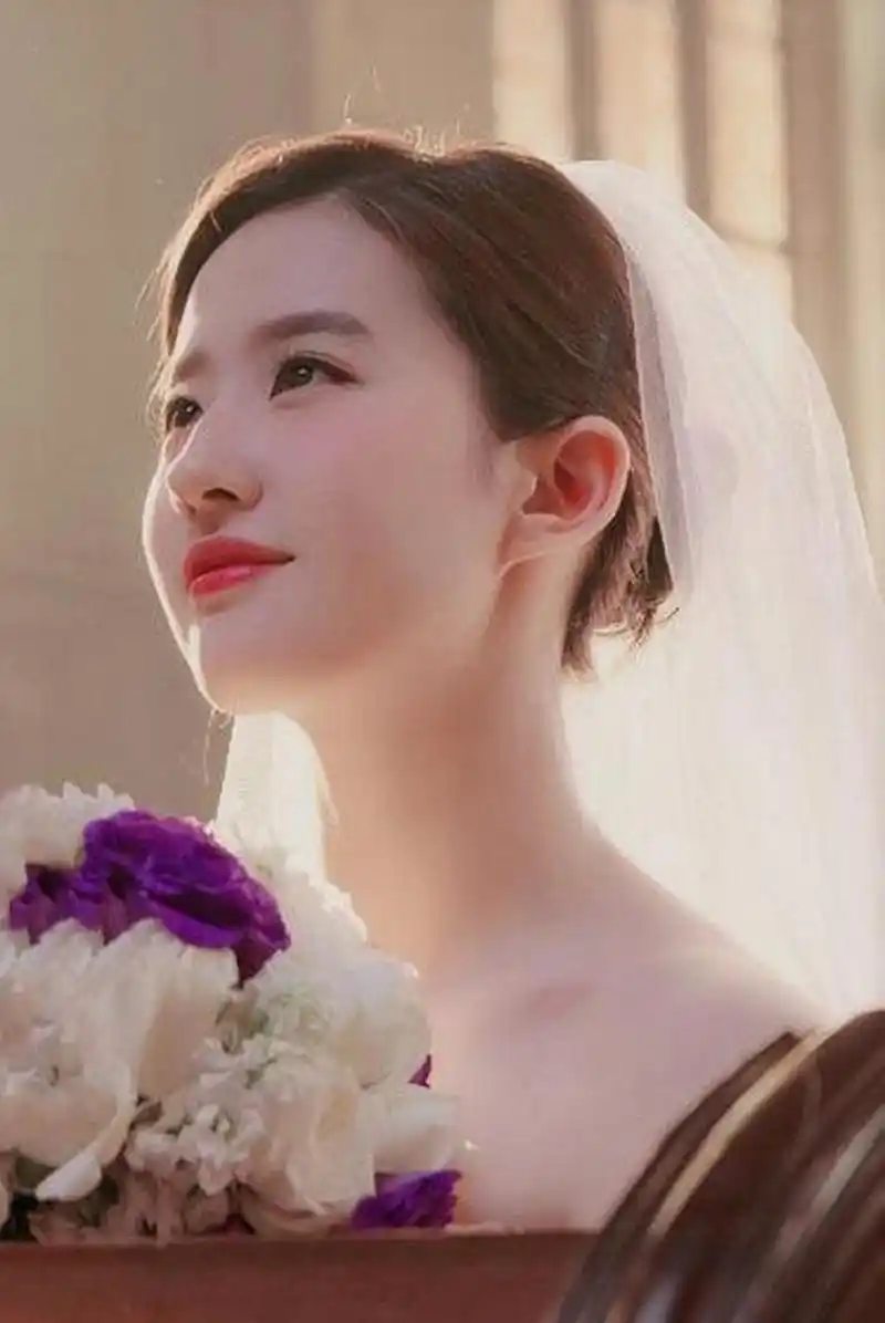 假如刘亦菲结婚,你希望新郎是谁?