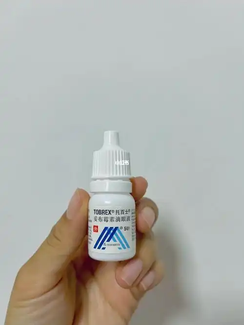 结膜炎轻松解决红霉素眼膏你是我的神