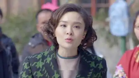 黄大妮:黄大妮一气之下要和大叔结婚了,这下大媳妇没话说了-电视剧