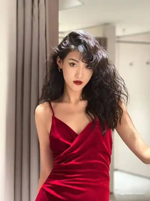 发型_刘海_头发