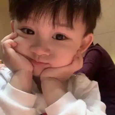 小可爱头像大全萌萌哒网红萌娃头像可爱好看