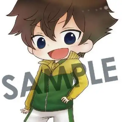 q版网球王子_卡通动漫头像_我要个性网