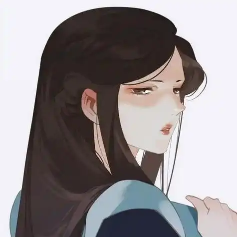 动漫女生头像漫头古风