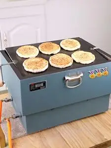 400人付款淘宝高端烧饼炉州干*烤饼炉子碳火商用衢梅酥h饼桶缙云锅盔