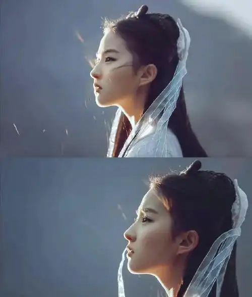 难怪郝蕾说美人不自知才是真美人美而不自知的女星只服这3位