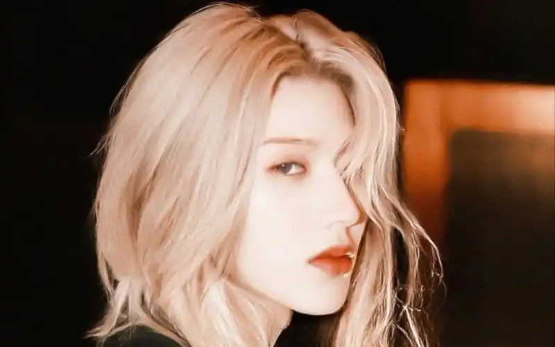 【蔡徐坤|感受她|升调性转】在这一首歌的时间里,"她"确实存在过