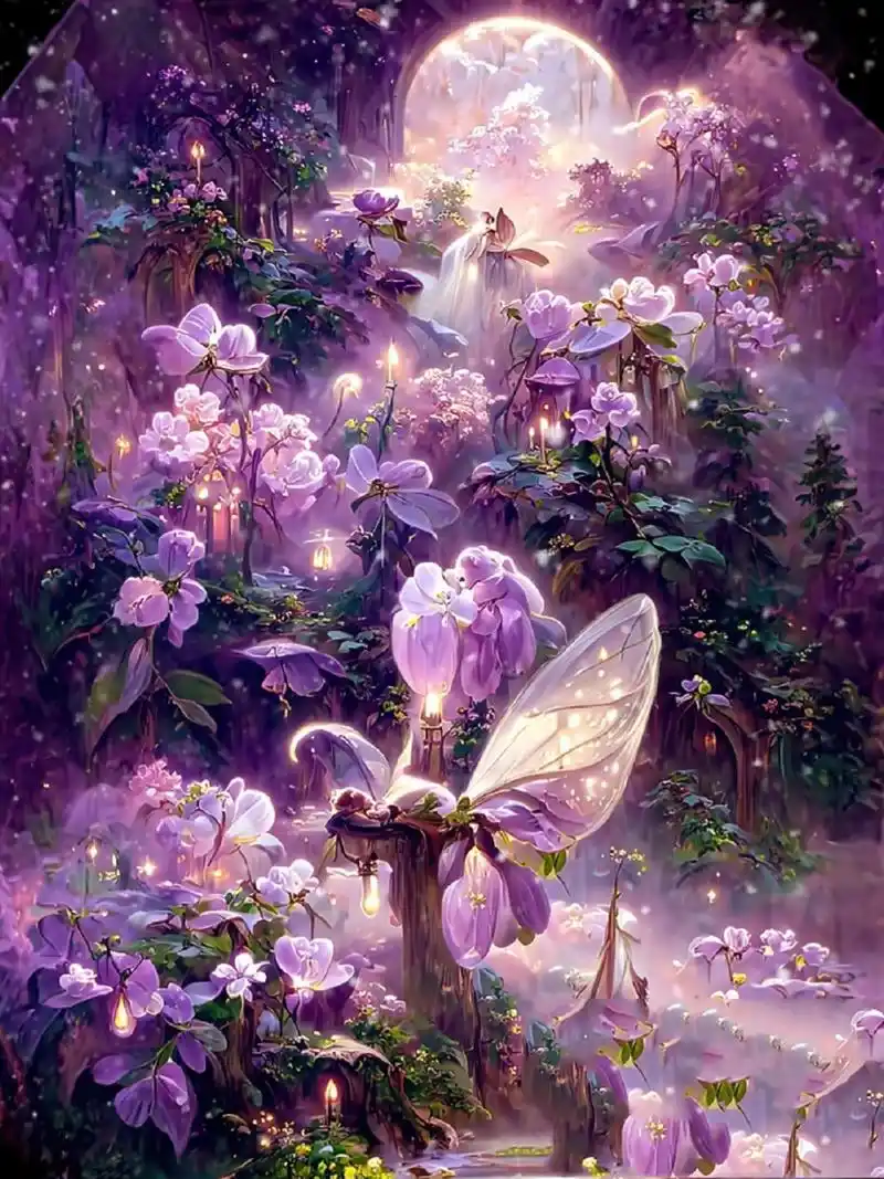 超级好看的紫色背景图 这是我从上找到的,希望大家喜欢.