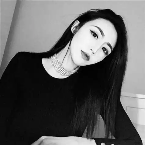 超拽霸气女生黑灰头像 霸气头像图片大全 -【爱个性】