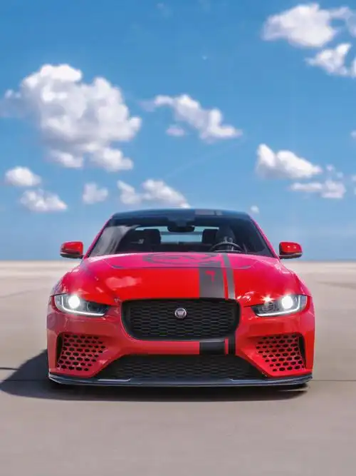 jaguar xe sv project 89297_捷豹xe社区_易车社区