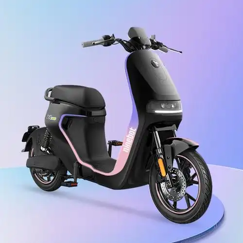 2021新款九号电动车c40litec65litec90全身拉花防水防刮贴纸更多电动