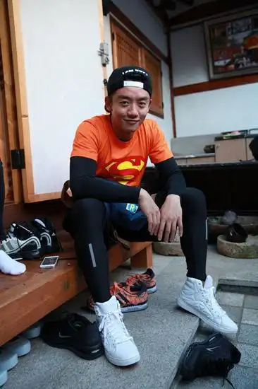 郑恺(微博)《跑男》