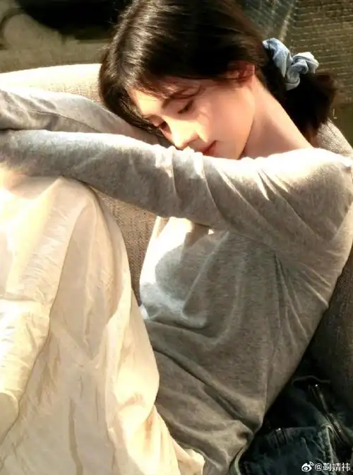 鞠婧祎照片##网剧千香引##酷酷子的剧综记忆