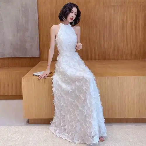 杭州地区的淘宝集市"l遇见礼服",所属主分类"女装/女士精品",子分类