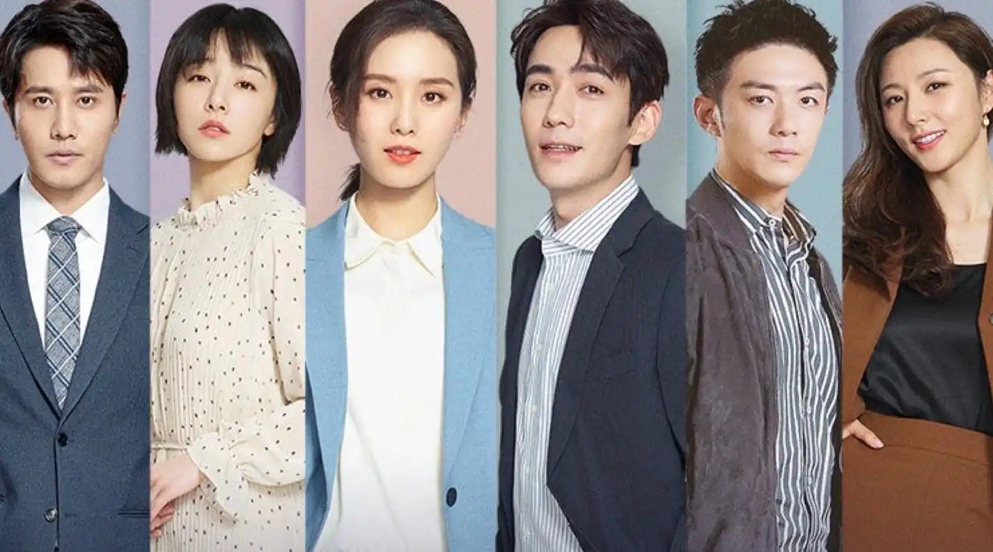 豆瓣评分仅6.6,《亲爱的自己》终于结局,口碑已经彻底崩塌