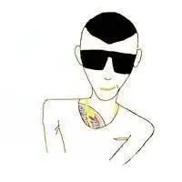 社会高清图小伙头像纹身点击鼠标右键下载