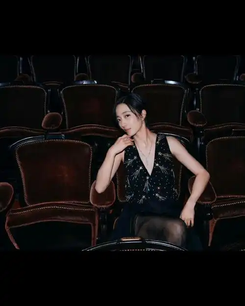 桂纶镁  x  chanel haute joaillerie sport