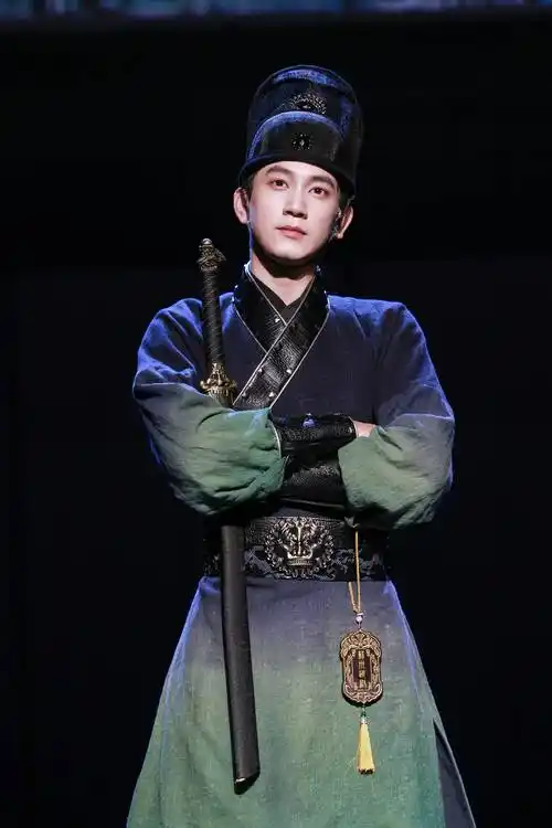 王子奇首部话剧《蓟州疑云》圆满落幕