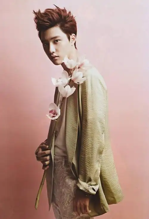 行星饭们,求exo单人侧颜的照片.高清大图.谢谢.