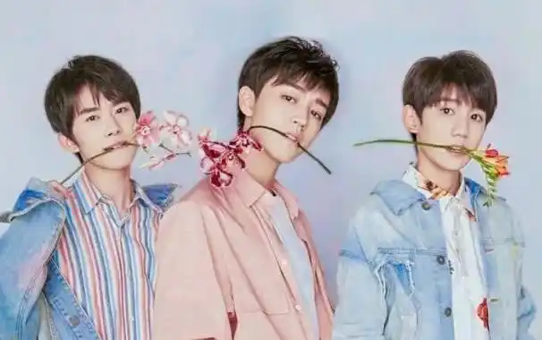 tfboys将与蔡徐坤同台,被问是否有信心取胜,王俊凯这样说