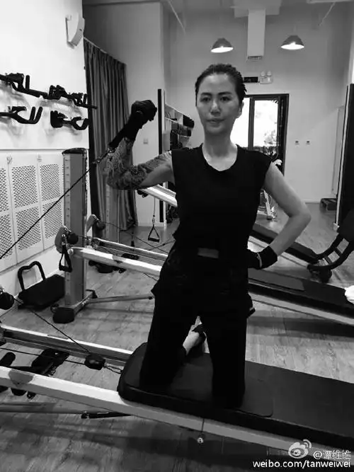 谭维维:跑步是找回自信的最佳途径!