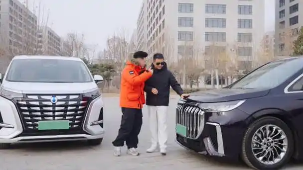 新能源汽车##大v聊车