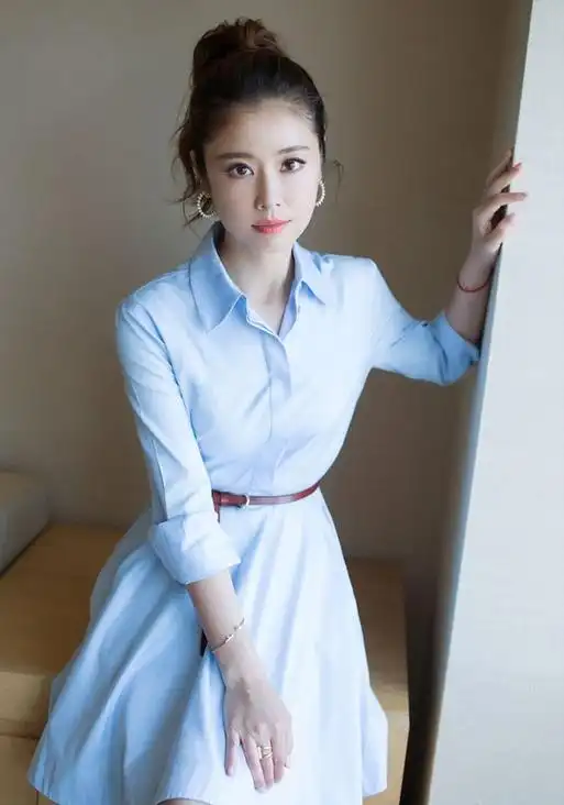 林心如图片林心如时尚写真图片37