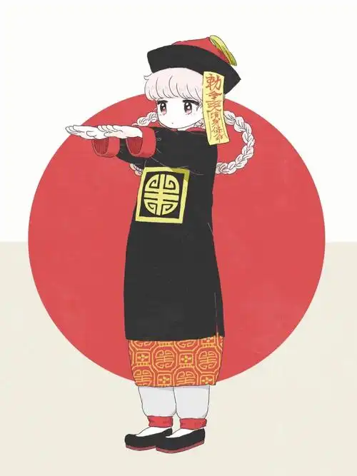 僵尸- 堆糖,美图壁纸兴趣社区