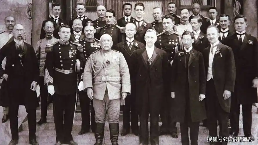 袁世凯57岁病逝,死前留下一句遗言,短短六字隐藏着害死他的凶手