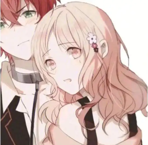 魔鬼恋人情侣头像